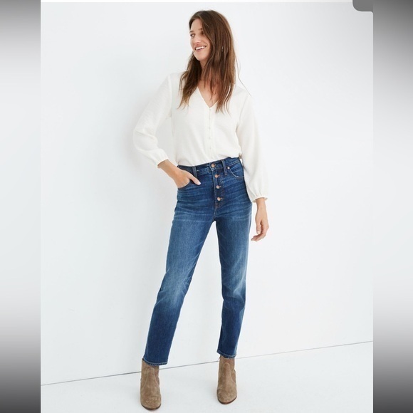 Madewell Denim - Madewell Madewell